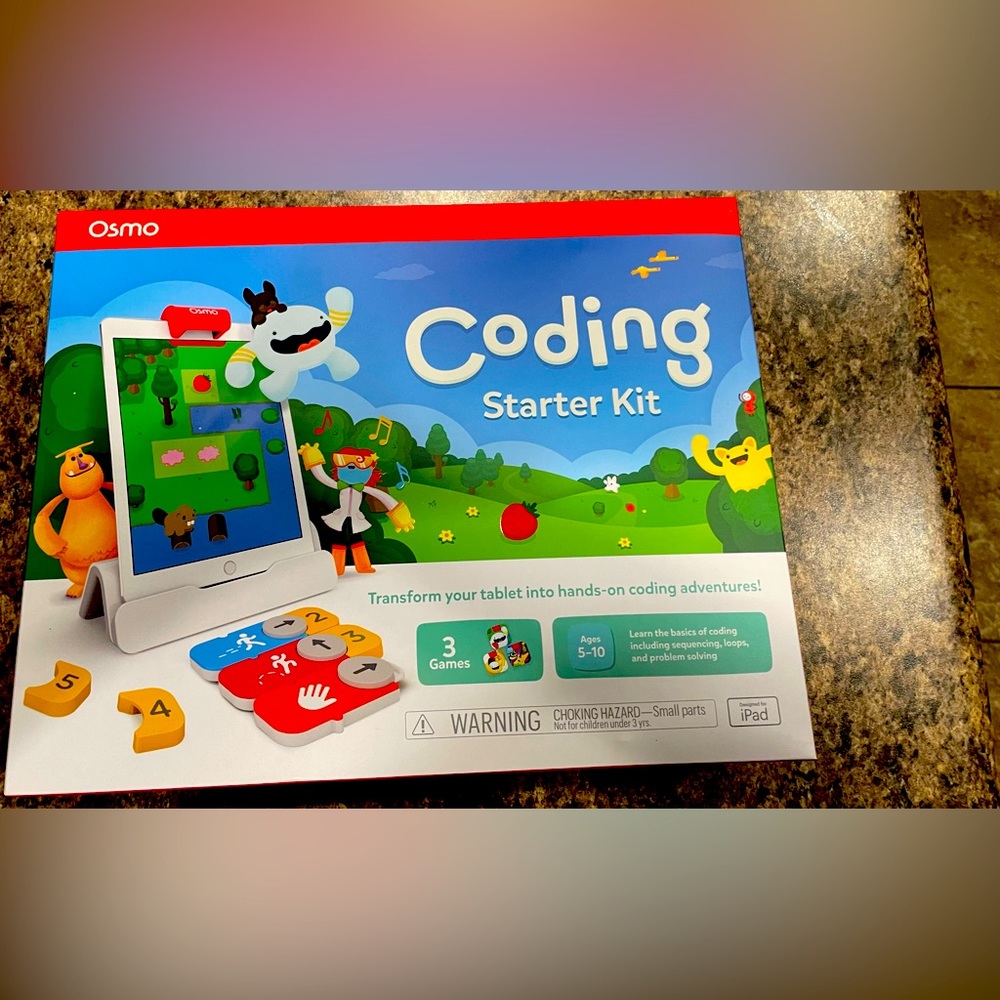 OSMO coding